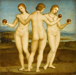 Die drei Grazien